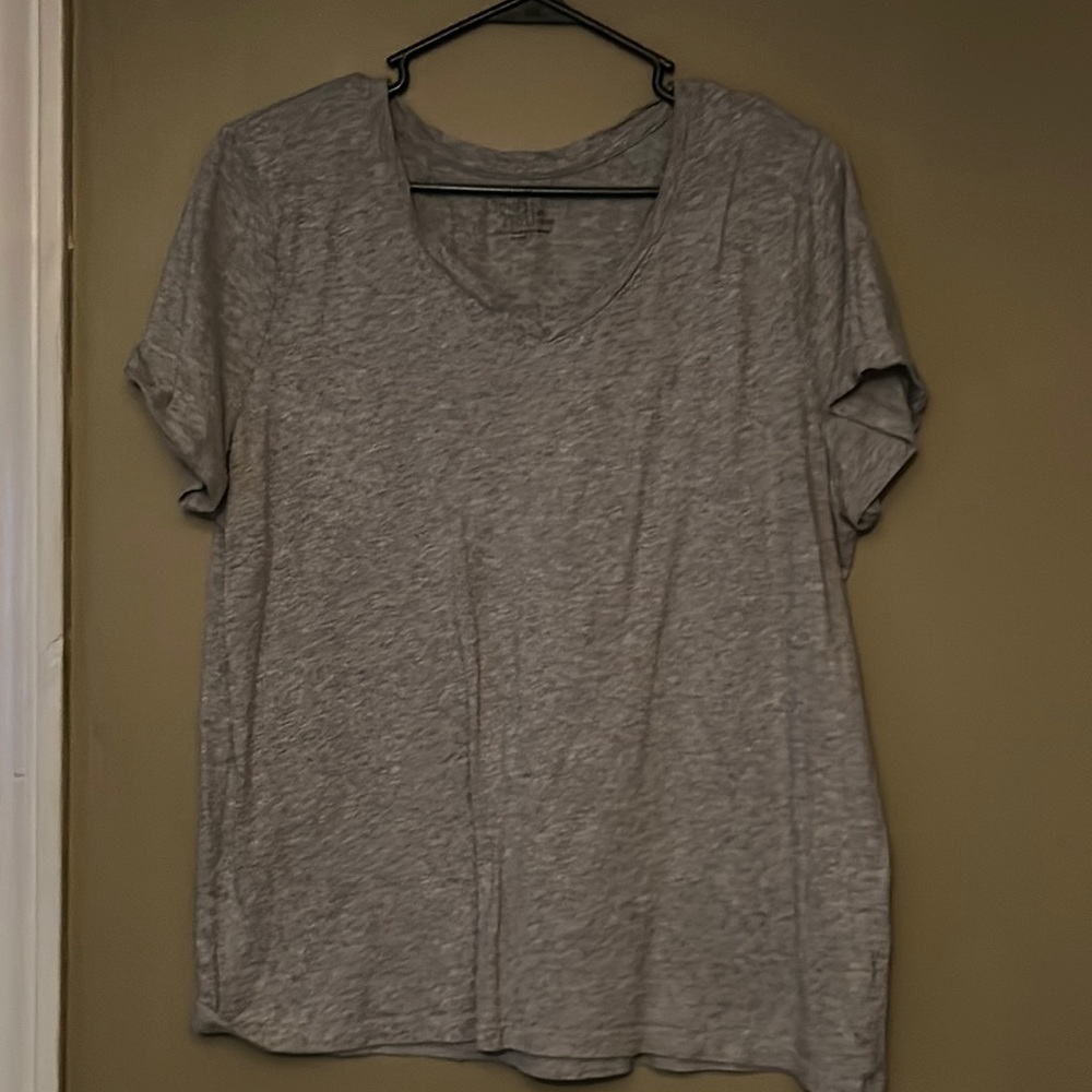 Short sleeve tee shirt XL